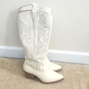 Crown Vintage Cowboy Boots